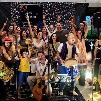 Batuque Latino realiza apresentação única em Belo Horizonte