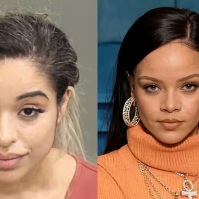 Suspeita de atirar na casa de Rihanna diz ser inocente e pede redução de fiança