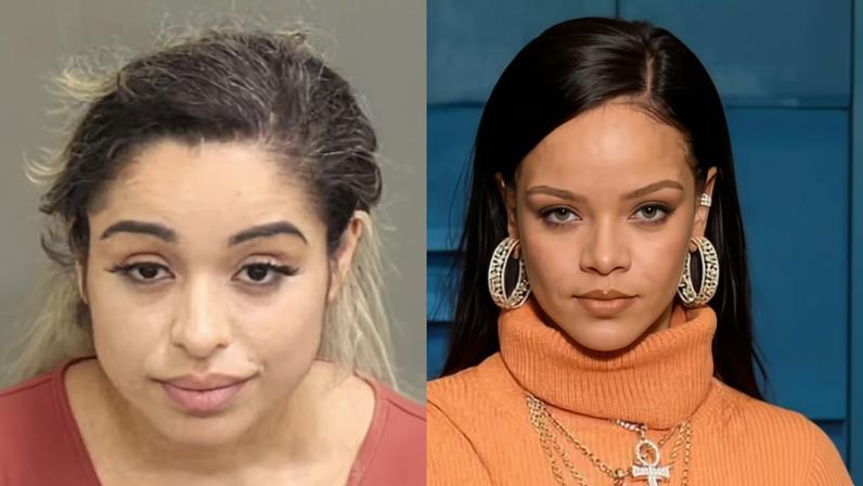 Suspeita de atirar contra casa de Rihanna em Beverly Hills permanece presa com fiança de mais de R$ 50 milhões