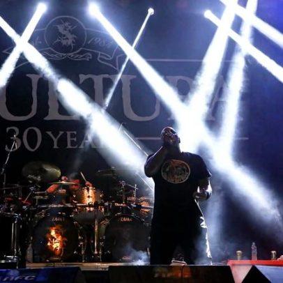 Irmãos Cavalera recusam convite e não tocam no último show do Sepultura
