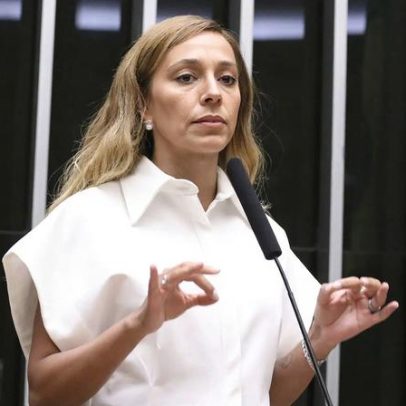 Erika Hilton aciona MP contra governo de Ratinho Jr