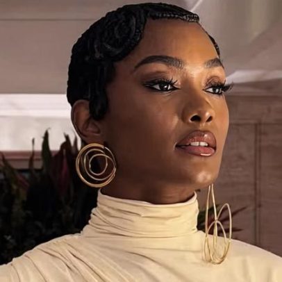 Erika Januza afirma que levou 10 anos para entender sua potência como mulher preta