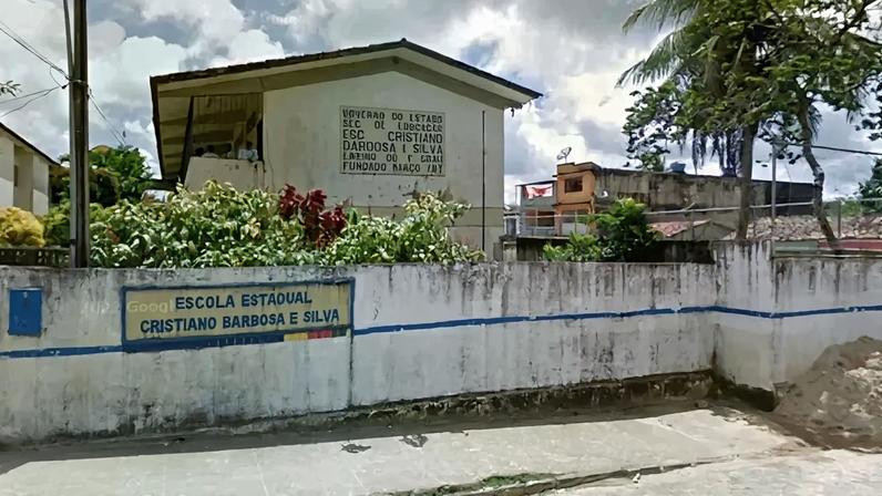 Créditos: Reprodução Google Maps