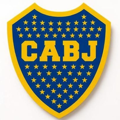Boca Juniors altera escudo e contraria estatuto; entenda