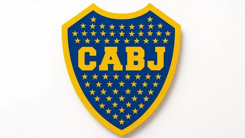 Boca Juniors altera escudo e contraria estatuto; entenda