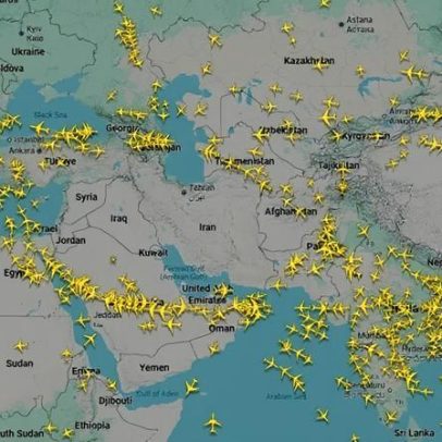 Aéreas continuam cancelando voos no Oriente Médio nesta sexta-feira