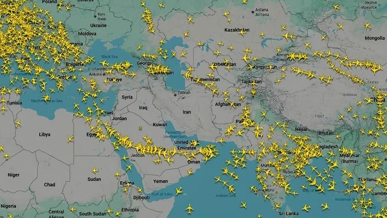 Aéreas continuam cancelando voos no Oriente Médio nesta sexta-feira