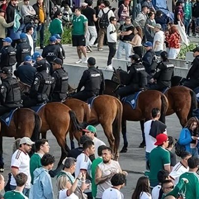 Torcedor morre no Estádio Azteca antes de México x Portugal