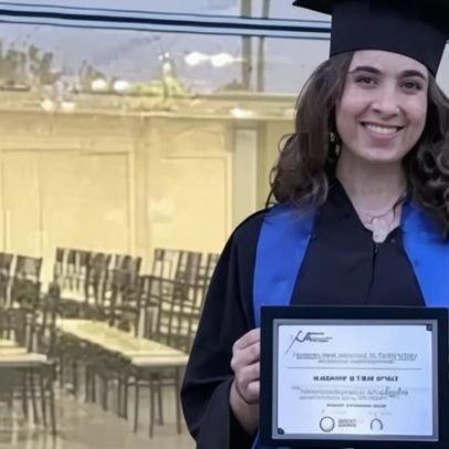 Brasileira vence concurso internacional de biologia quântica