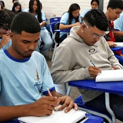 Pé-de-Meia: beneficiários nascidos em novembro e dezembro recebem nesta segunda