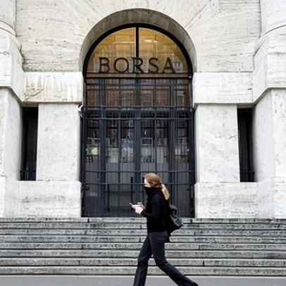 Bolsas da Europa sobem com expectativas de fim do conflito