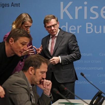 Europa abandona integridade e influência sobre o Irã