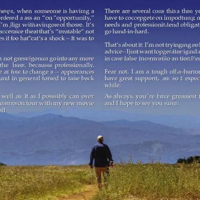 Bruce Campbell é diagnosticado com câncer não curável