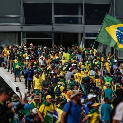 Moraes determina prisão de ex-cúpula da PM-DF por omissão no 8/1