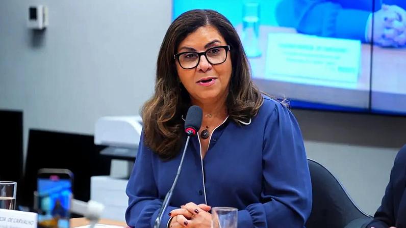 Presidente da ABMT diz que juízes “não têm água nem café” ao defender verbas indenizatórias em julgamento no STF. (Foto: Pablo Valadares/Câmara dos Deputados)