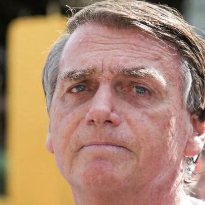 Bolsonaro permanece na UTI com broncopneumonia e febre