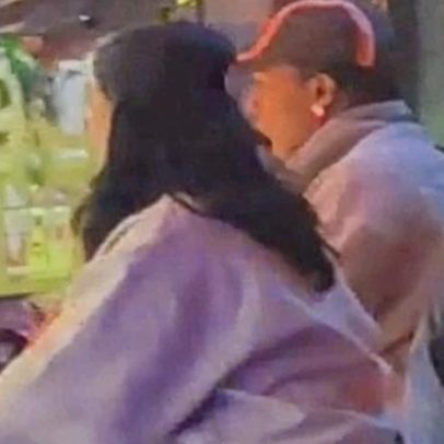 Rihanna e A$AP Rocky na véspera do tiroteio na mansão em Beverly Hills
