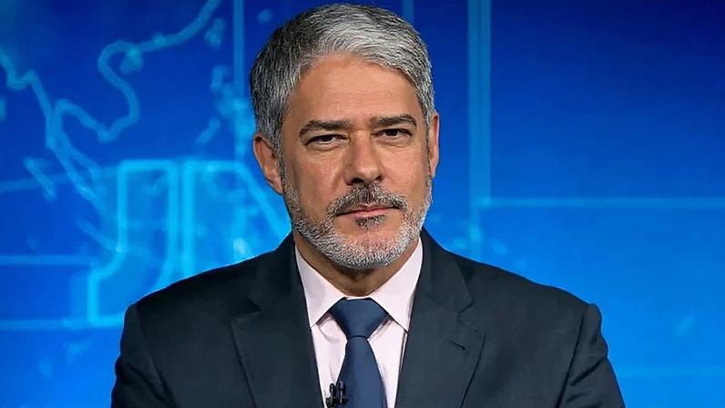 EXCLUSIVO: Ex-jornalista da Globo expõe ‘muro’ de William Bonner em adeus ao Jornal Nacional