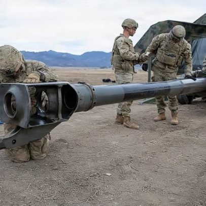 EUA enviam 4.500 militares ao Oriente Médio, aponta jornal