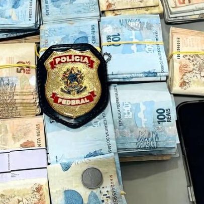PF apreende carros avaliados em 2 milhões e R$ 237 mil em espécie no caso INSS