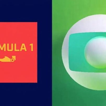 Globo apresenta novidade na transmissão da Fórmula 1