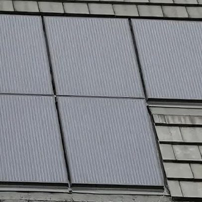 Painéis solares serão instalados em edifícios públicos de Jersey