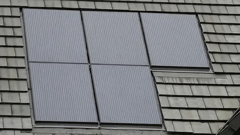 The electricity company will project manage, design, install and maintain the arrays