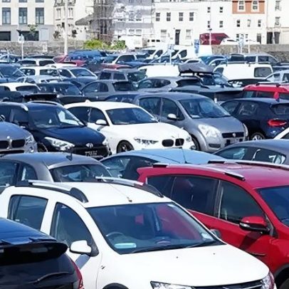 O transporte continua sendo a maior fonte de gases de efeito estufa