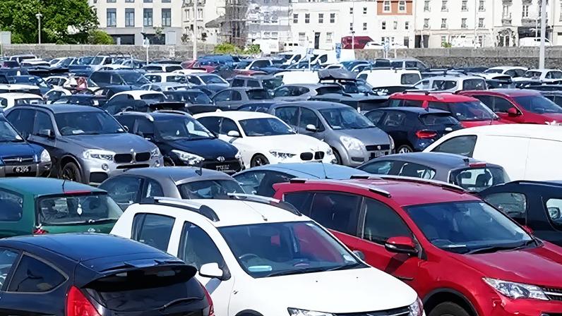 O transporte continua sendo a maior fonte de gases de efeito estufa