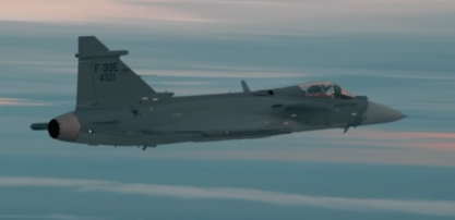 Caça F-39 Gripen