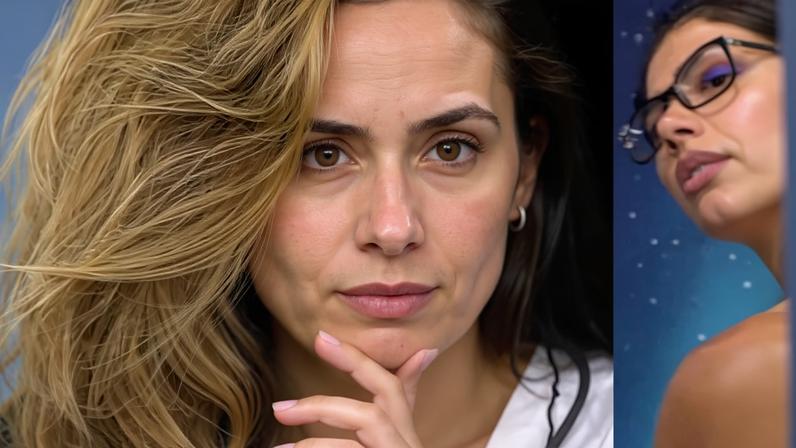 Ana Paula Renault forma aliança com Jordana e Marciele para o Paredão no BBB 26