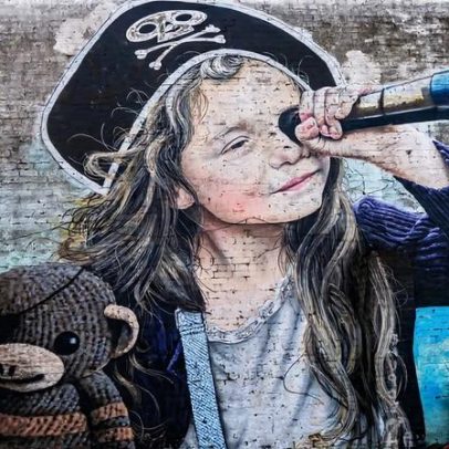 Charity Art UK digitaliza quase 7.000 murais em todo o país