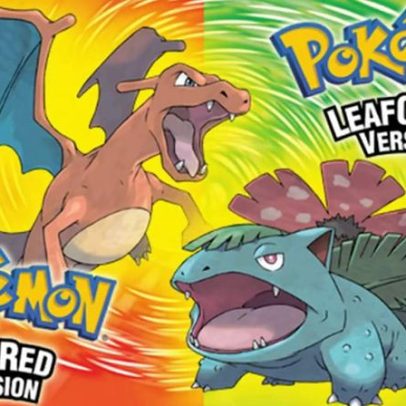 Jogadores de Pokémon FireRed e LeafGreen perdem horas de progresso por acidente