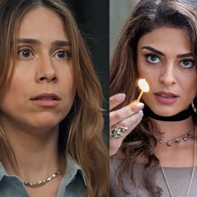 Lucélia planeja dominar o tráfico em Três Graças após crime brutal revelado