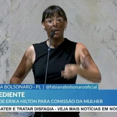 Deputada bolsonarista da Alesp usa blackface em ataque a Erika Hilton