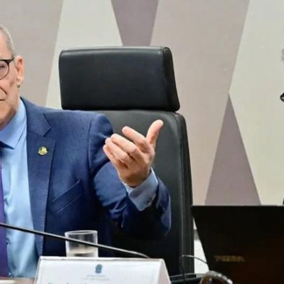Contarato e Vieira criticam STF por interferência em CPIs/CPMIs e sigilos