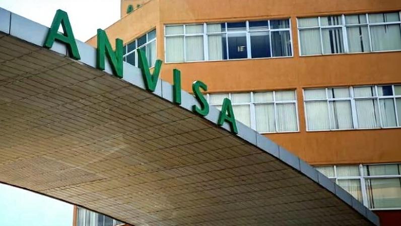 Fachada da Anvisa, em Brasília | Divulgação/Agência Brasil