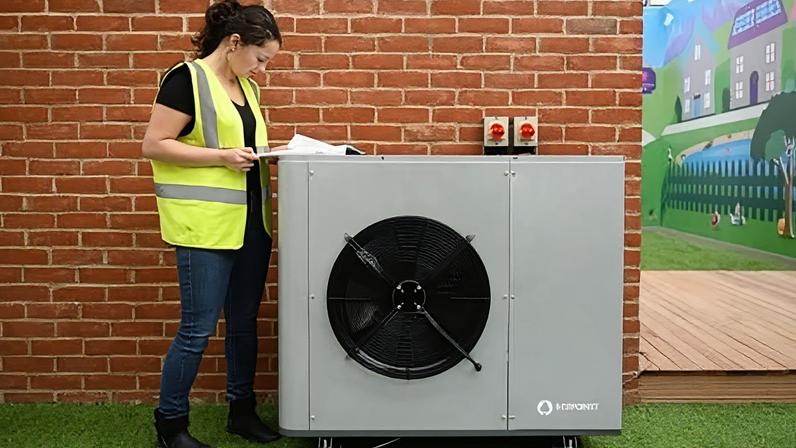 Ministros confirmam metas de bombas de calor com plano climático apresentado