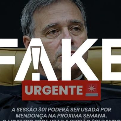 É falso que André Mendonça possa autorizar investigações da CIA no Brasil