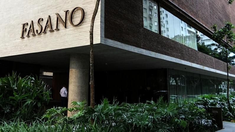 Hotel Fasano: aquisição recente do BTG