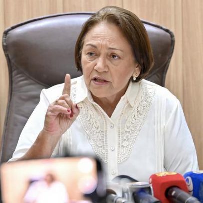 Fátima Bezerra permanece no governo do RN até o fim do mandato