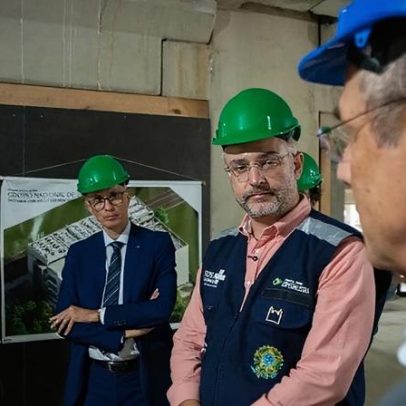 Ministério da Saúde investe em vacinas no Centro Nacional de Vacinas da UFMG