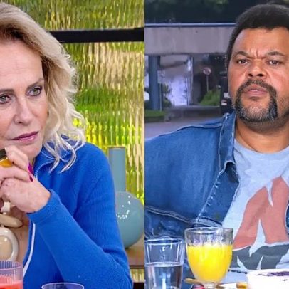 Babu é confrontado por Ana Maria Braga e pede desculpas ao vivo no Mais Você