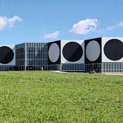 Legado de Victor Vasarely em Aix será restaurado