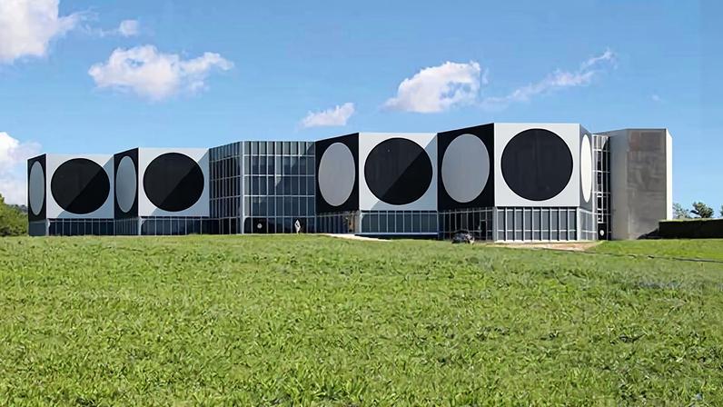 Legado de Victor Vasarely em Aix será restaurado