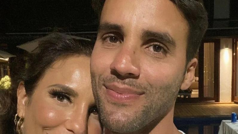 Ivete Sangalo é exaltada pelo ex-marido, Daniel Cady, após acidente e cirurgia: 'Mulher de aço'