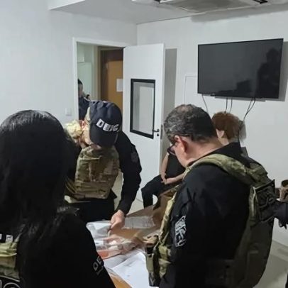 Quadrilha usava sites falsos de acompanhantes para extorsão