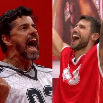 Cowboy vence prova de líder pela 4ª vez no BBB 26; ranking com Buda e Cadu (BBB 10)