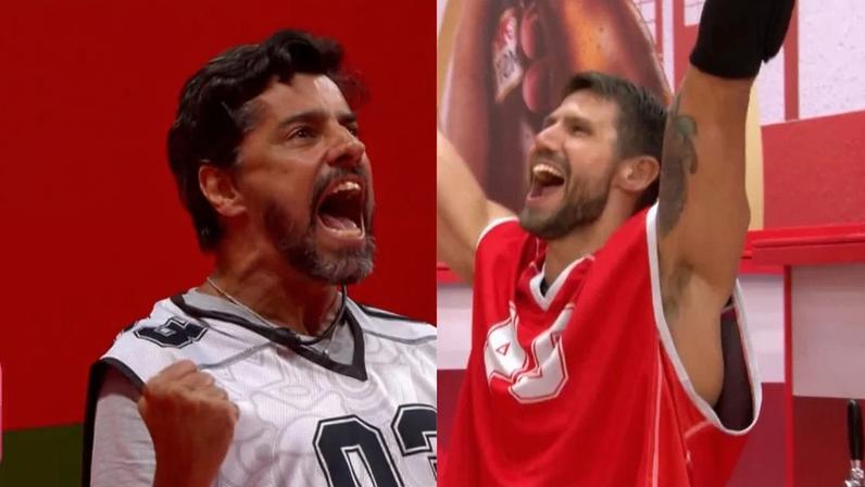 Cowboy vence prova de líder pela 4ª vez no BBB 26; ranking com Buda e Cadu (BBB 10)