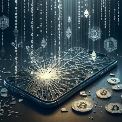 Carteiras cripto do iPhone são alvo de malware de grau estatal